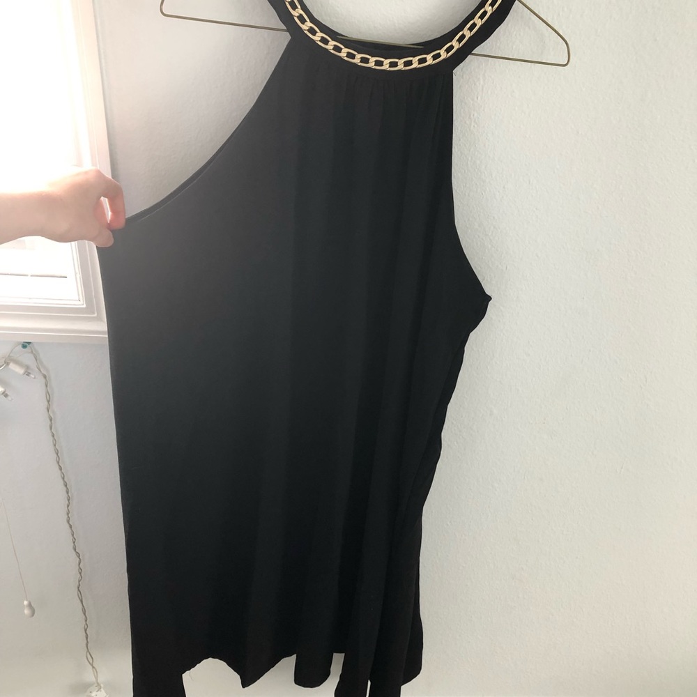 Calvin Klein black dress 18W